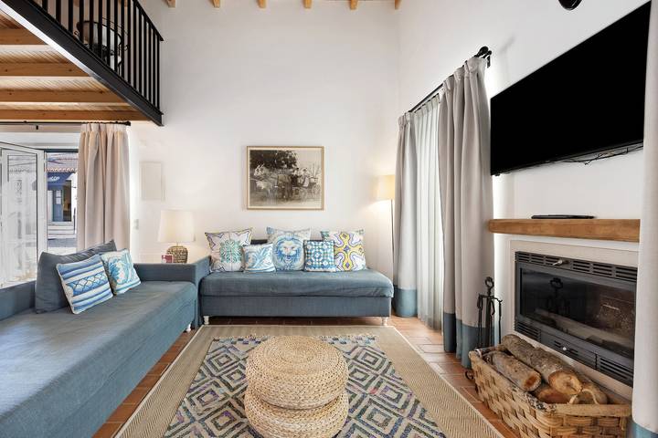 Finca für 2 Personen, mit Garten an der Algarve - 3