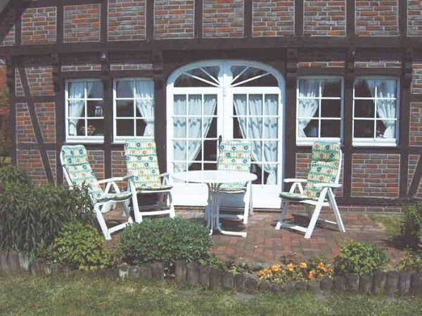 Ferienhaus für 6 Personen, mit Terrasse, mit Haustier in Hooksiel - 2