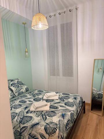 Gîte pour 4 personnes, avec terrasse, animaux acceptés dans Office de Tourisme du Beausset