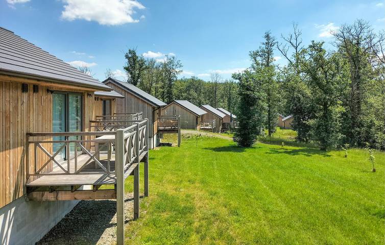 Ferienhaus für 6 Personen mit Terrasse in Somme-Leuze, Region Namur