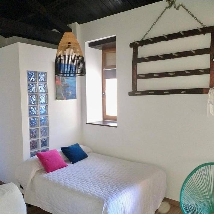 Casa rural para 3 personas, con jardín y vistas en Castropol - 4