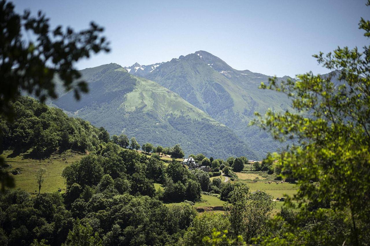 Camping l'Ideal in Arras-en-Lavedan, Parc national des Pyrénées