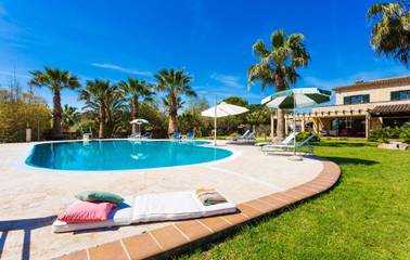 Finca in Artà, Mallorca Osten für 6 