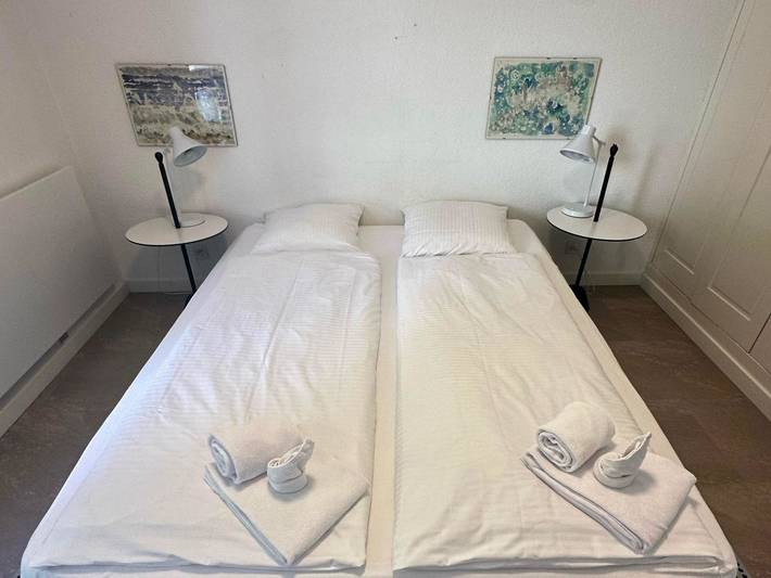 Ganze Wohnung, Seewohnung 2 in Spiez, Thunersee