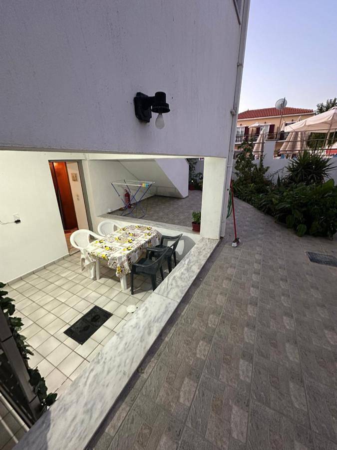 Hôtel pour 2 personnes, avec jardin et vue dans Σκάλα Ερεσού - 3