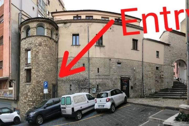 Gîte pour 7 personnes, avec balcon et vue à Potenza - 4