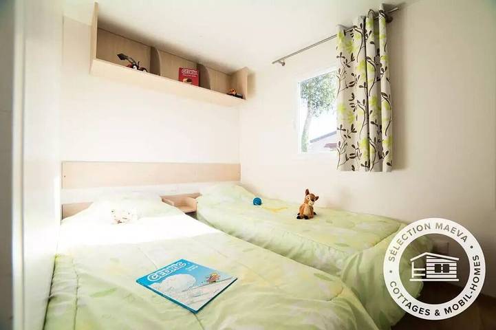 Camping pour 6 personnes à Lannion - 3