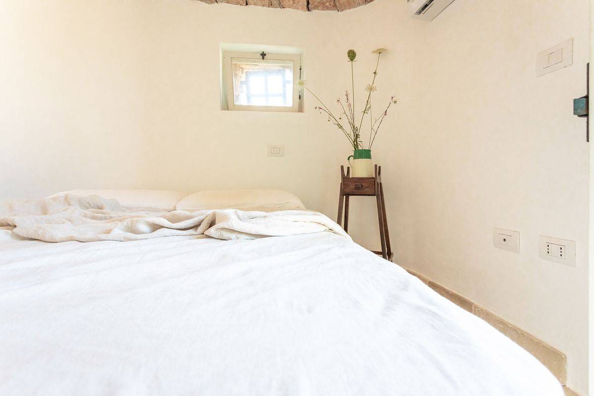 Trullo Gelso - Salento Reservation in Capilungo, Golf von Tarent