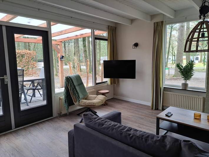 Bungalow für 6 Personen - 1