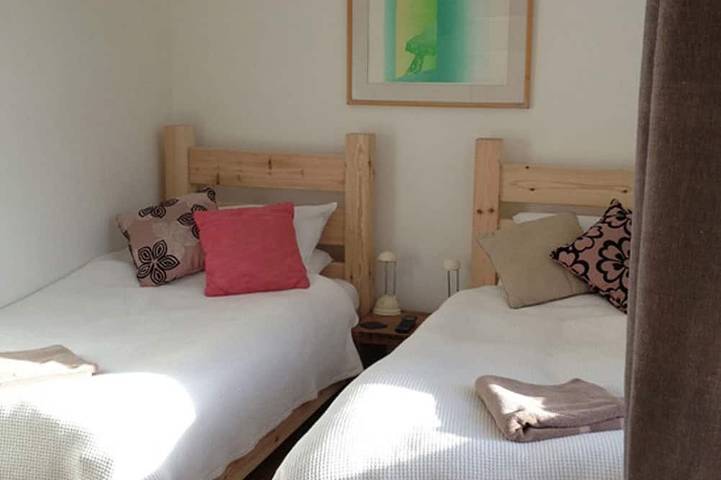 Stunning views from a beautiful spacious house close to beach and town in St. Ives, Cornwall
