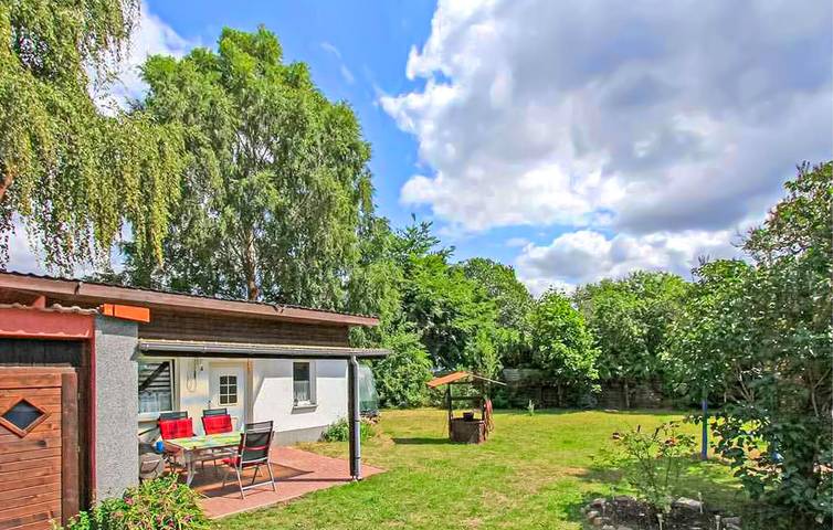 Ferienhaus für 3 Personen, mit Terrasse in Waren (Müritz) - 2