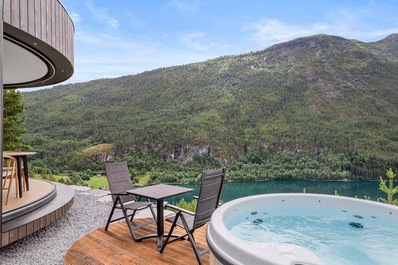 Sogndal Fjordpanorama- The Panorama View in Sogndal