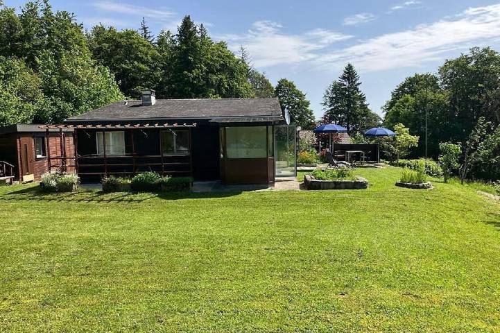 Holiday home for 2 people, with garden - 1