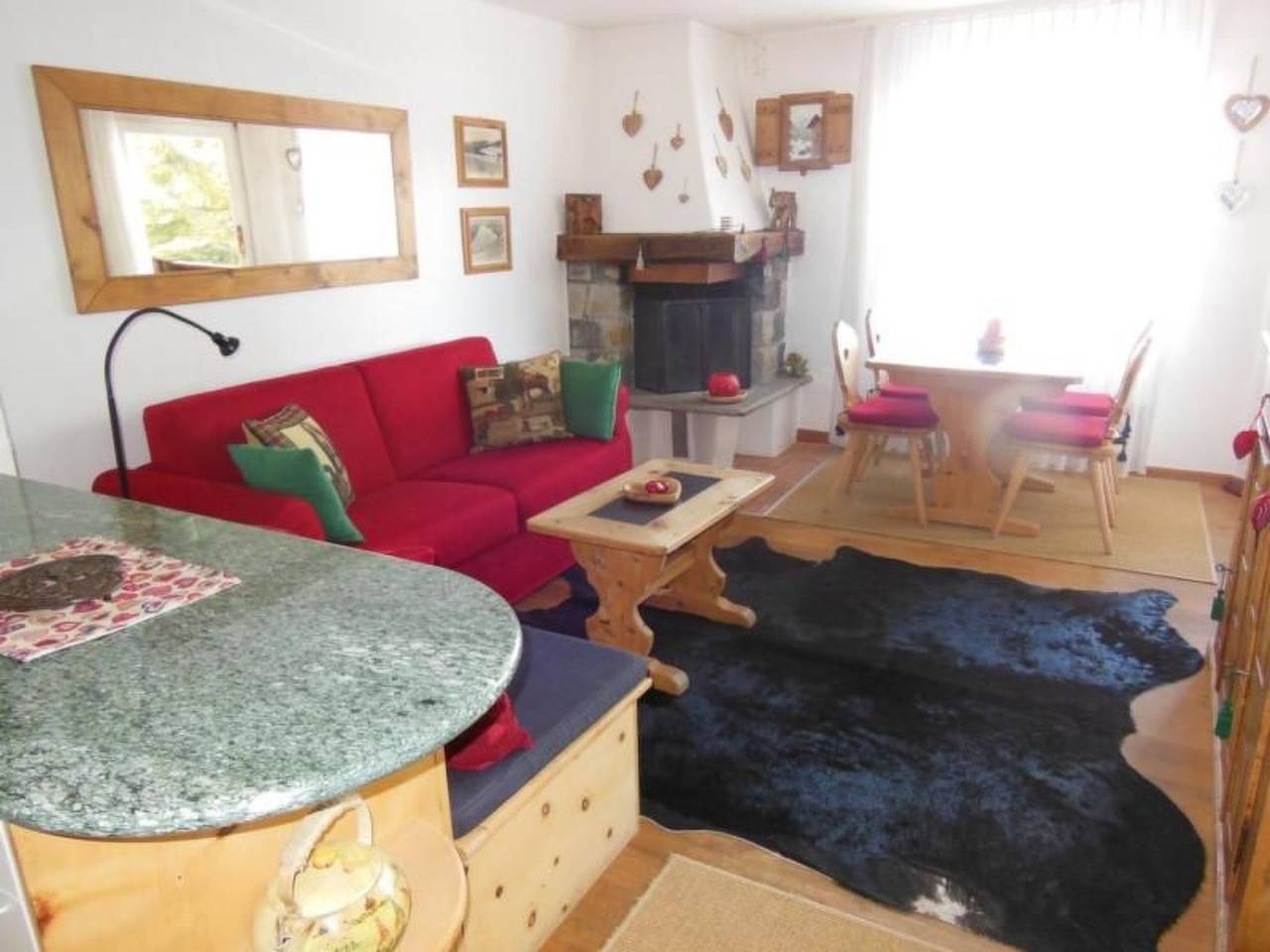 Appartement entier, Chesa Sella C5, Triaca in Corvatsch, Silvaplana