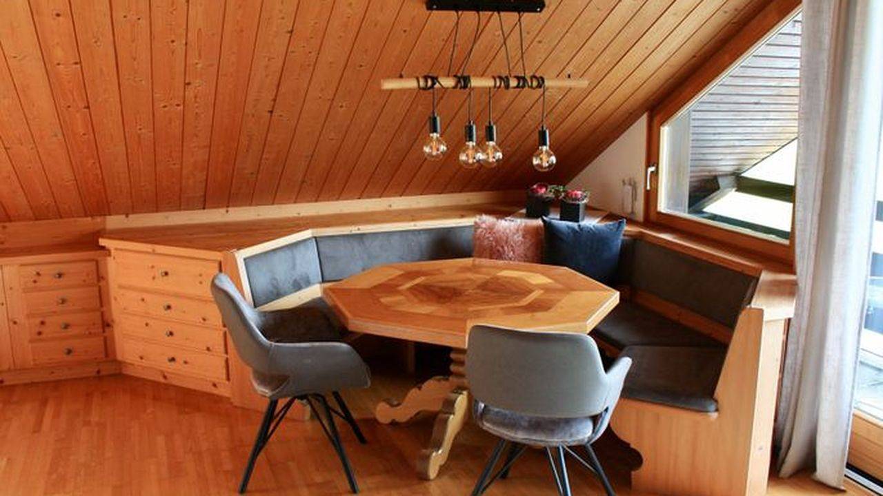 Ganze Ferienwohnung, Ferienwohnung für 8 Personen (170 m²) in Bezau in Bezau, Bregenzerwald