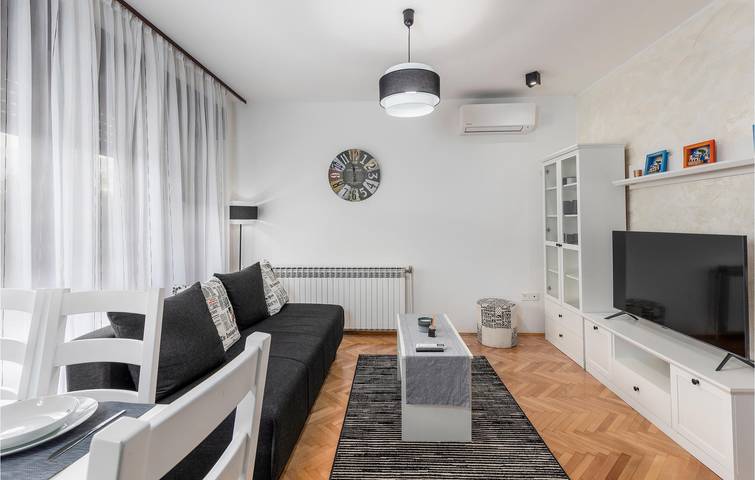 Ferienwohnung für 5 Personen, mit Terrasse und Garten in Rijeka - 3