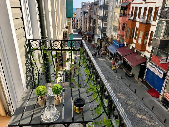 Bnb für 2 Personen in Istanbul
