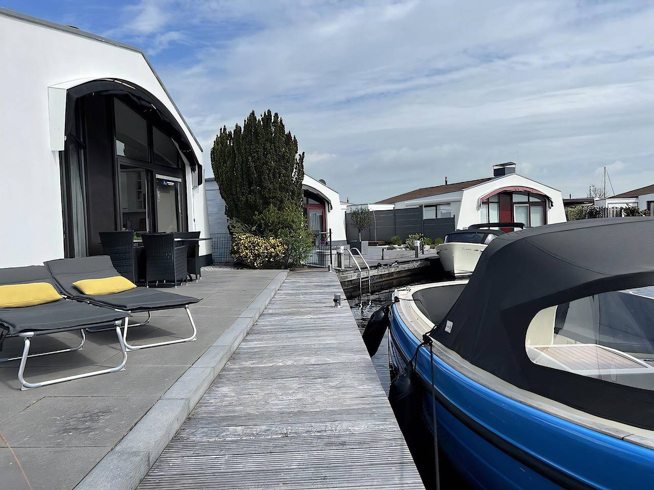 Aquaronde 080 in Lemmer, Ijsselmeer