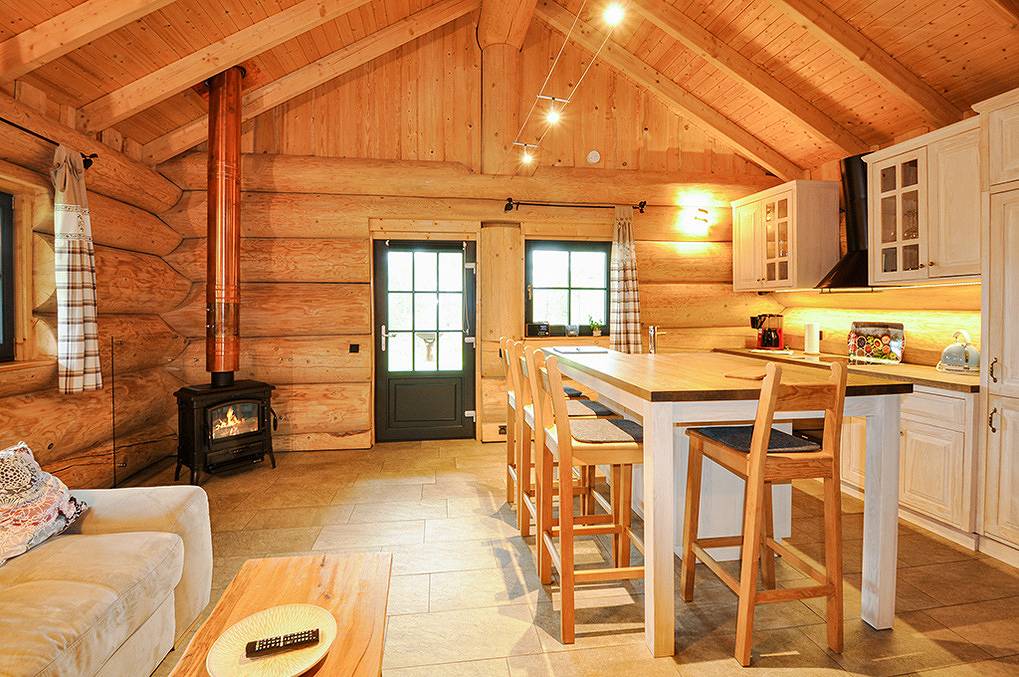 D 051.034 - Ferienhaus Müritz 12 in Tollensesee, Groß Nemerow