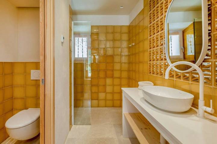 Sustainable Holiday Home with Pool in Mallorca in Galilea, Puigpunyent