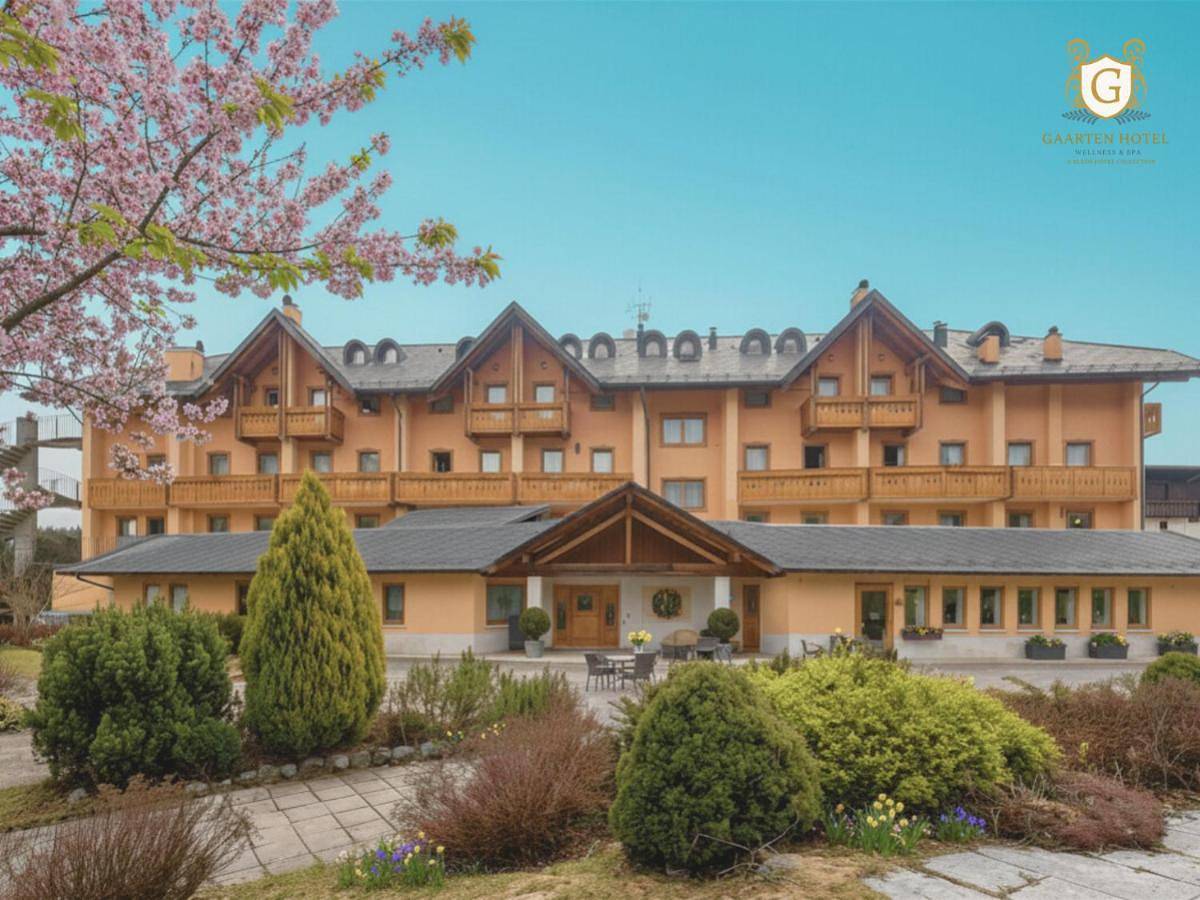 Gaarten Hotel Benessere Spa by Kleos Group Collection in Gallio, Provincia di Vicenza