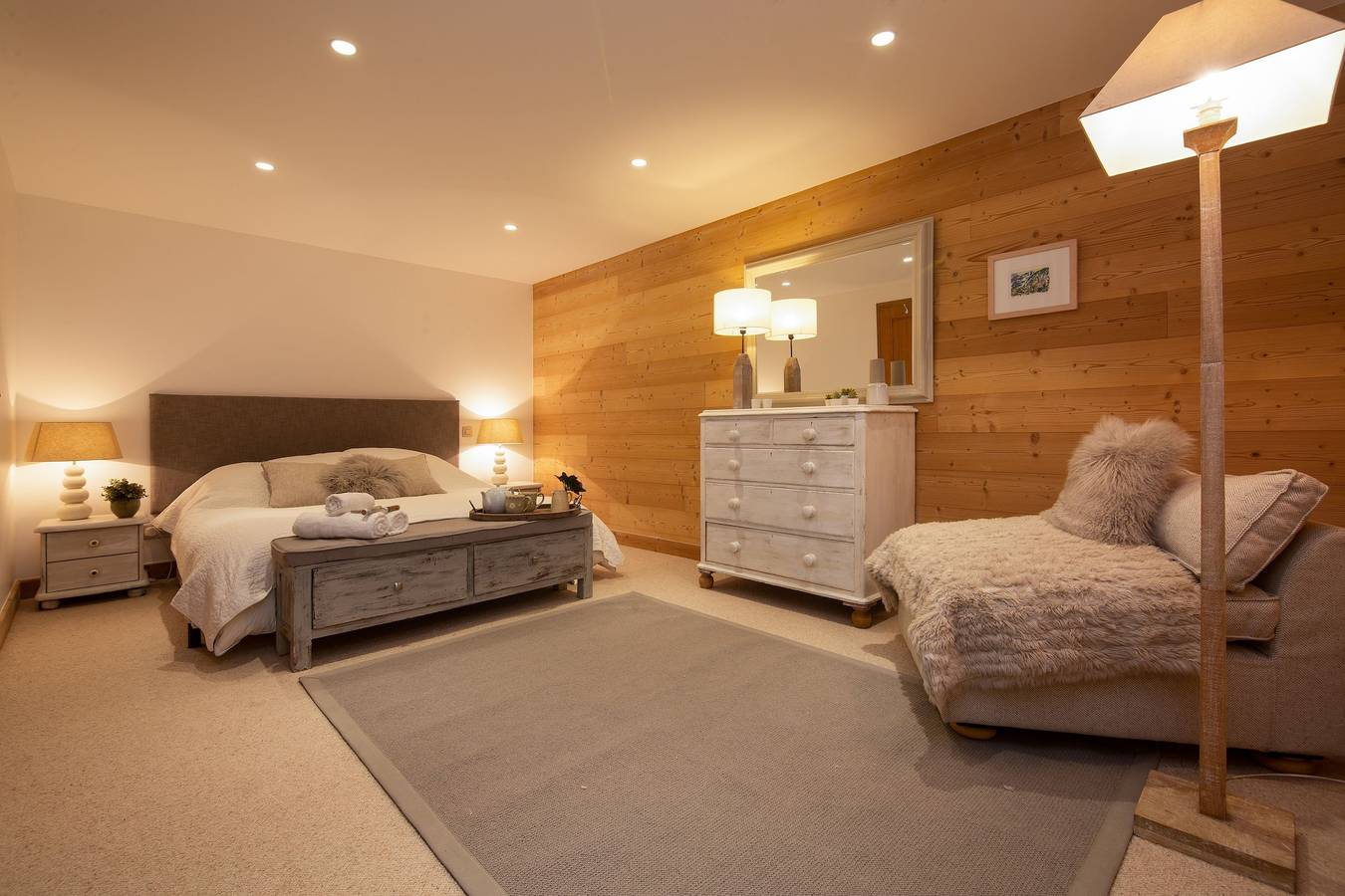 Geheel appartement, Chalets d'Henri 63 in Chamonix in Les Grandes Montets, Chamonix