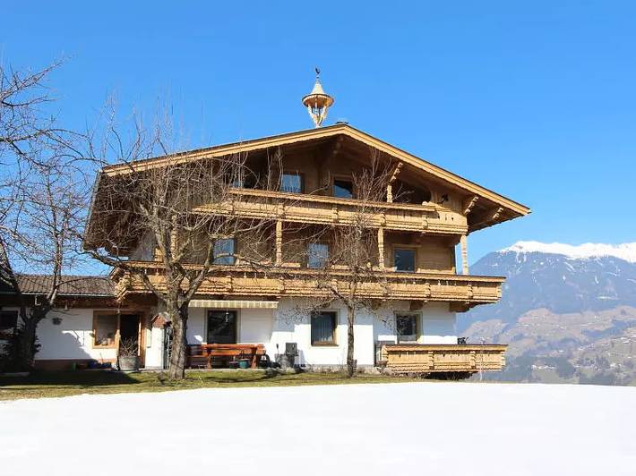 Ferienwohnung für 5 Personen im Zillertal - 2