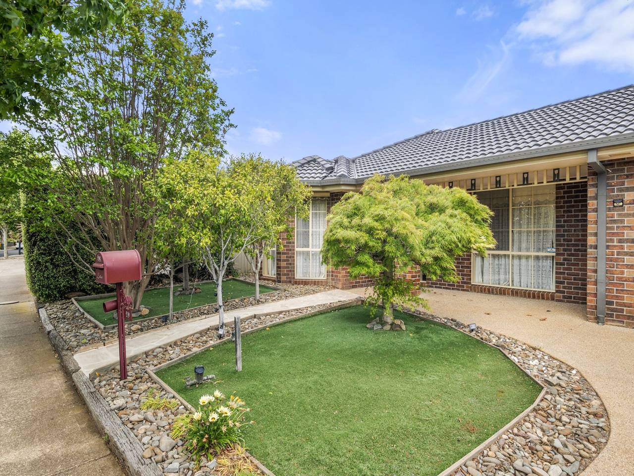 Apartamento entero, Encantadora casa familiar de 3 dormitorios con un jardín increíble in Melbourne, Melbourne (Victoria)
