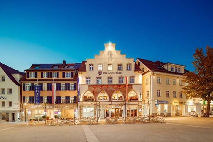 Ferienwohnung für 2 Personen, mit Terrasse und Ausblick