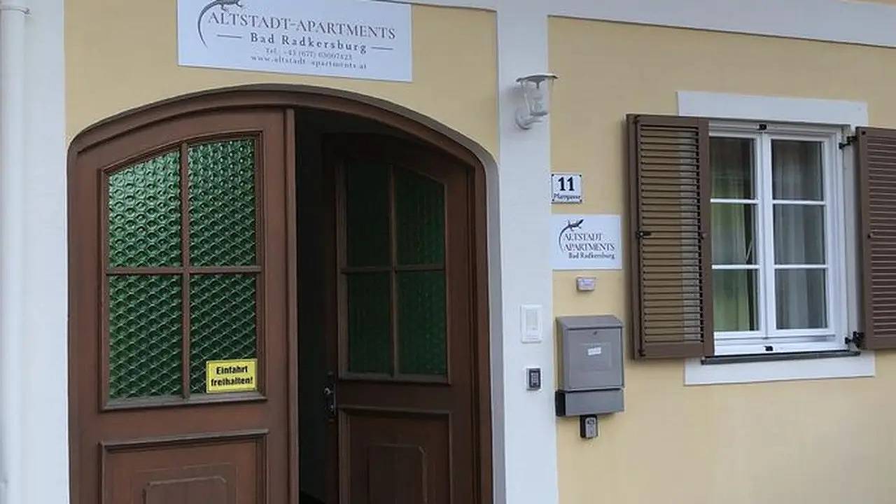 Ganze Ferienwohnung, Ferienwohnung für 2 Personen (55 m²) in Bad Radkersburg in Südoststeiermark, Bad Radkersburg