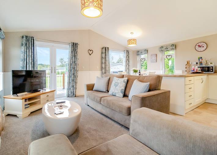 Mead One in Beetley, Norfolk