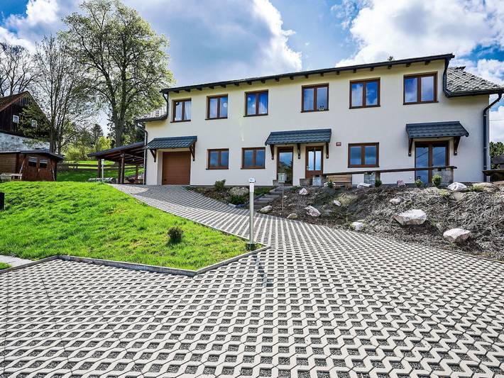 Ferienwohnung für 4 Personen, mit Garten und Terrasse - 1