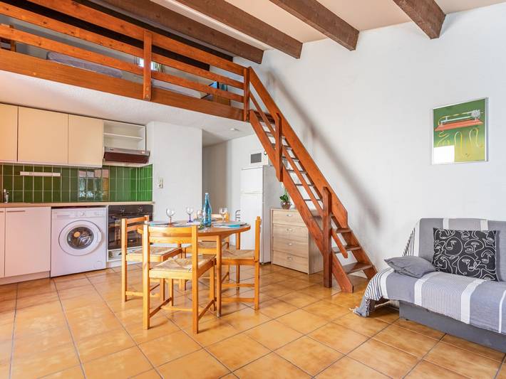 Ferienhaus für 4 Personen, mit Terrasse in Port Leucate - 4