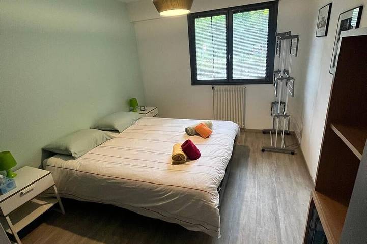 Gîte pour 4 personnes dans Uriage Les Bains - 2