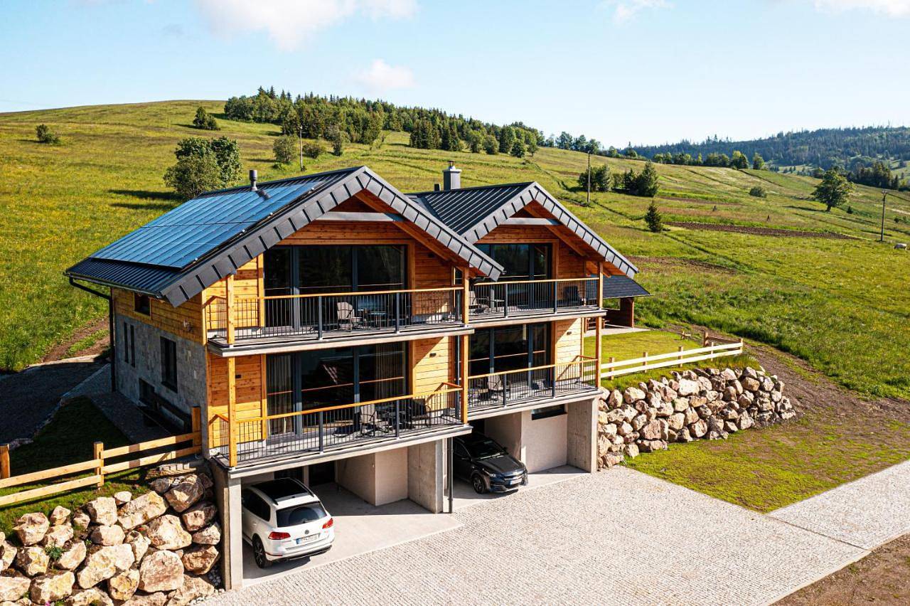 Three-Bedroom Chalet in Ždiar, Ostslowakei