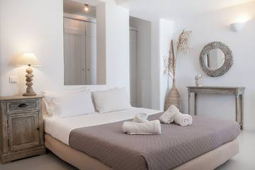 Villa for 6 People in Agios Stefanos, Mykonos, Photo 1