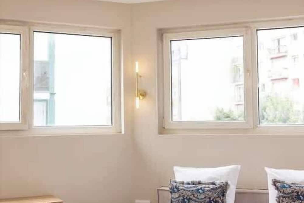 Apartamento entero, Studio Climatisé & Équipé – 20 min de Paris Centre in Le Pré-Saint-Gervais, Sena-Saint Denis