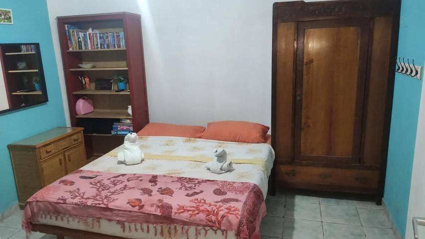 Appartamento per 6 persone, con giardino in Passoscuro