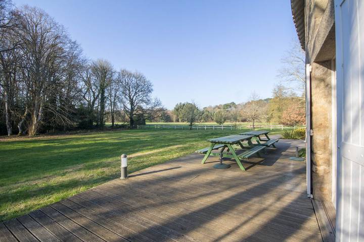 Gîte pour 10 personnes, avec jardin à Erdeven - 2