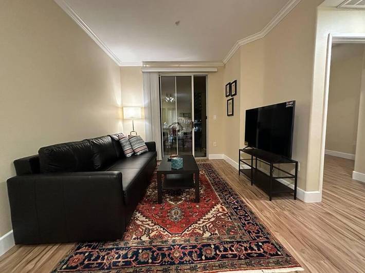 Appartement de vacances pour 3 personnes, avec piscine ainsi que jacuzzi et terrasse