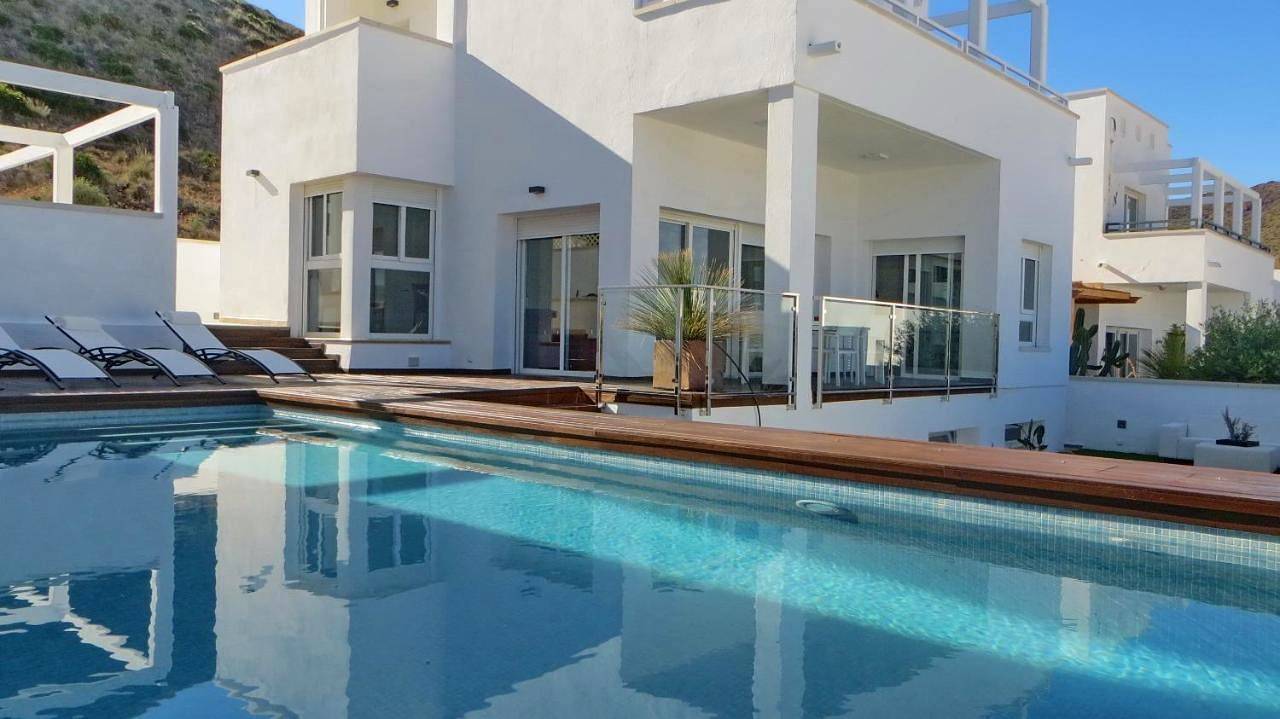 Villa del Pez Azul in San José (Almería), Níjar