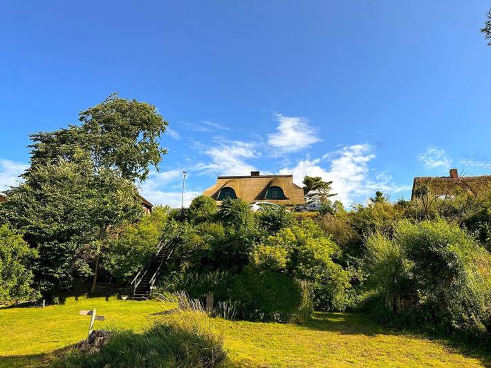 Ferienhaus mit Meerblick für 7 Personen, mit Garten und Ausblick sowie Sauna und Terrasse, kinderfreundlich in Deutschland - 3
