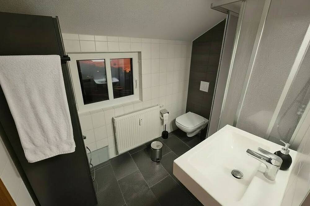 Ganze Wohnung, Ferienwohnung Feenblick - Ferienwohnung Willow in Geising, Altenberg