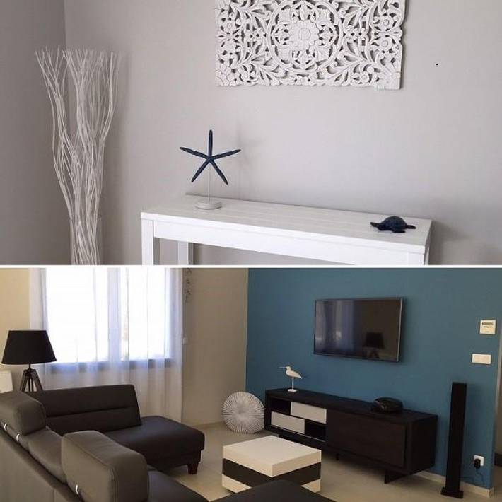 Gîte pour 6 personnes, avec jardin et piscine à Pinet (homonymie) - 4