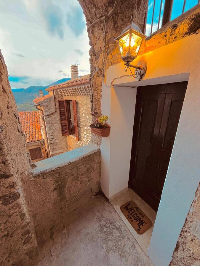 Appartement de vacances pour 5 personnes, avec Vue à Bassiano