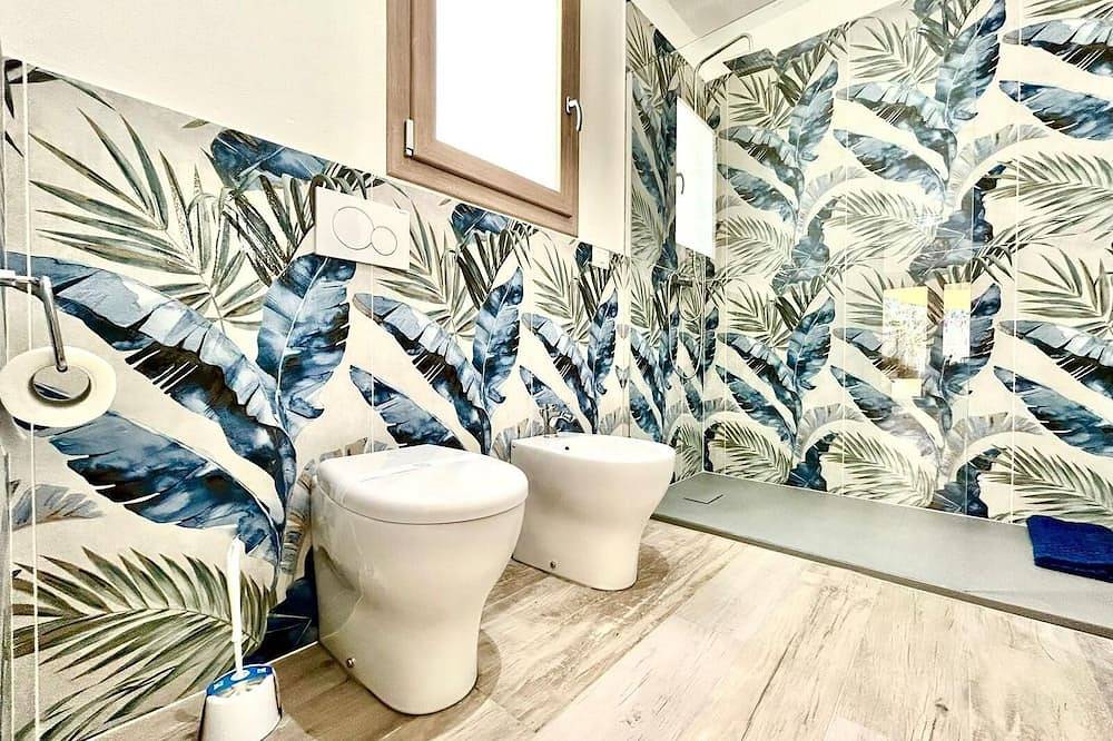 Ganze Wohnung, Le Corti Sarde Beach Deluxe in Torre di Bari, Ogliastra Provinz