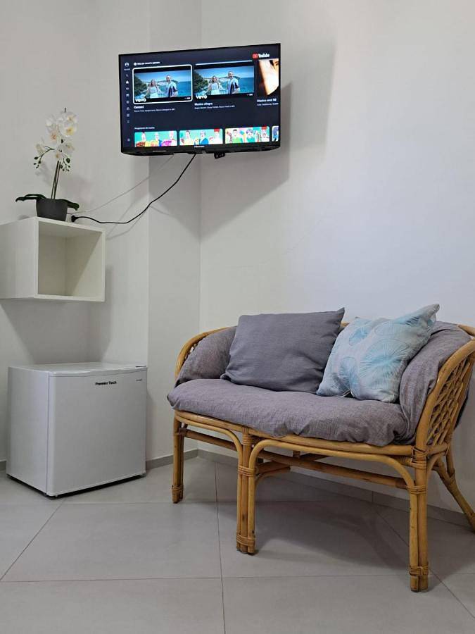 Chambre d’hôte pour 2 personnes, avec terrasse à Santa Maria di Castellabate - 4