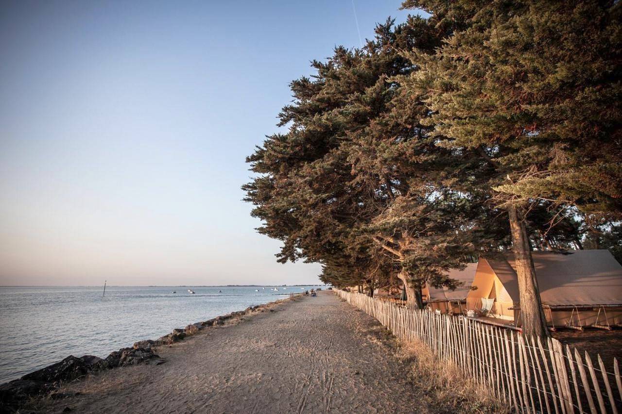 Huttopia Noirmoutier in Noirmoutier-en-l'Île, Noirmoutier