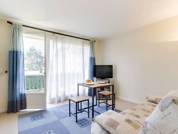 Appartement De Vacances pour 2 Personnes dans Deauville, Côte Fleurie, Photo 2