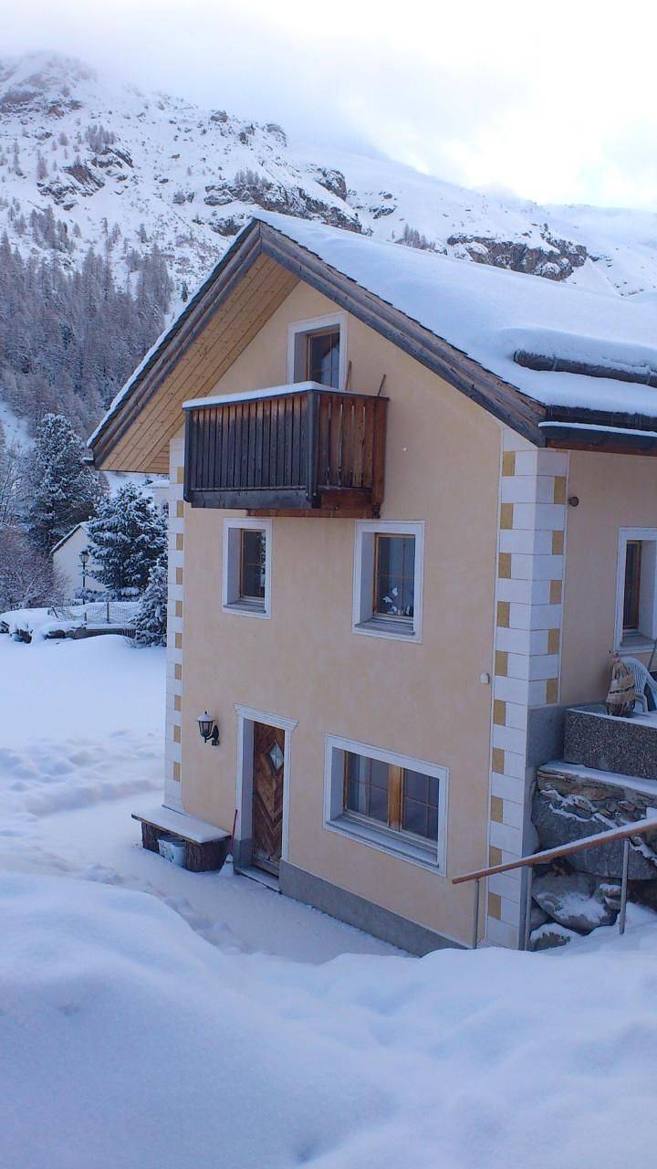 Apartamento vacacional entero, Chesa Fümm Fex in Sils im Engadin/Segl, Alpes del Bernina